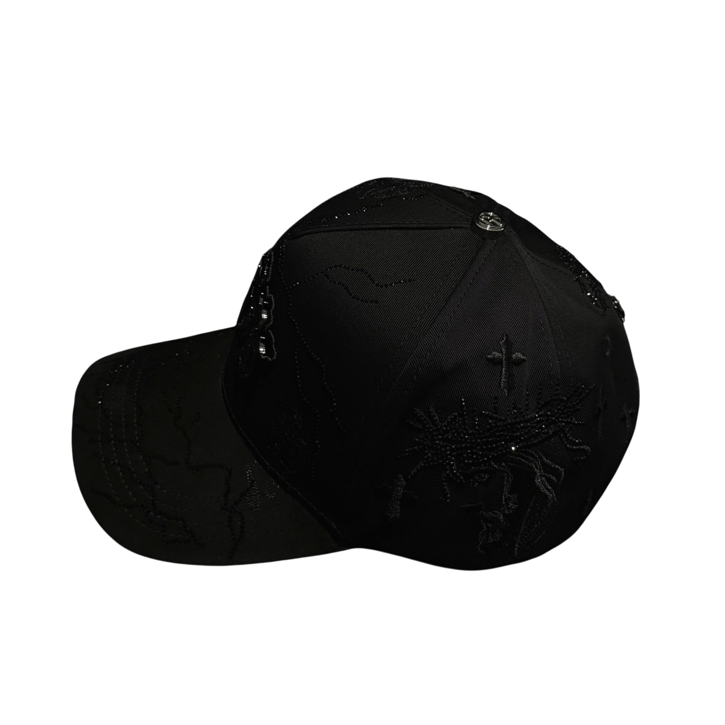 Chrome Black Bigg Boss