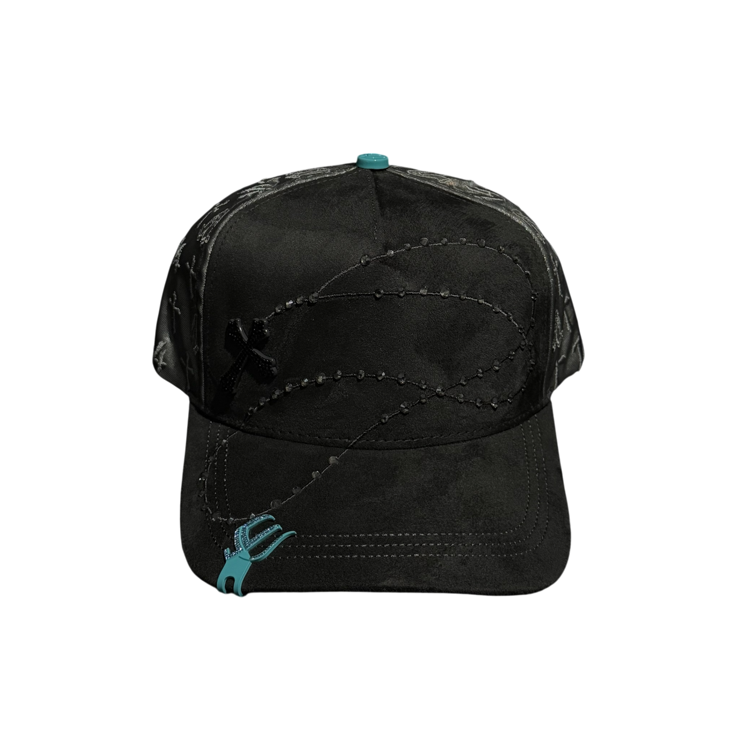 14:14 Éxodo Grey JC caps