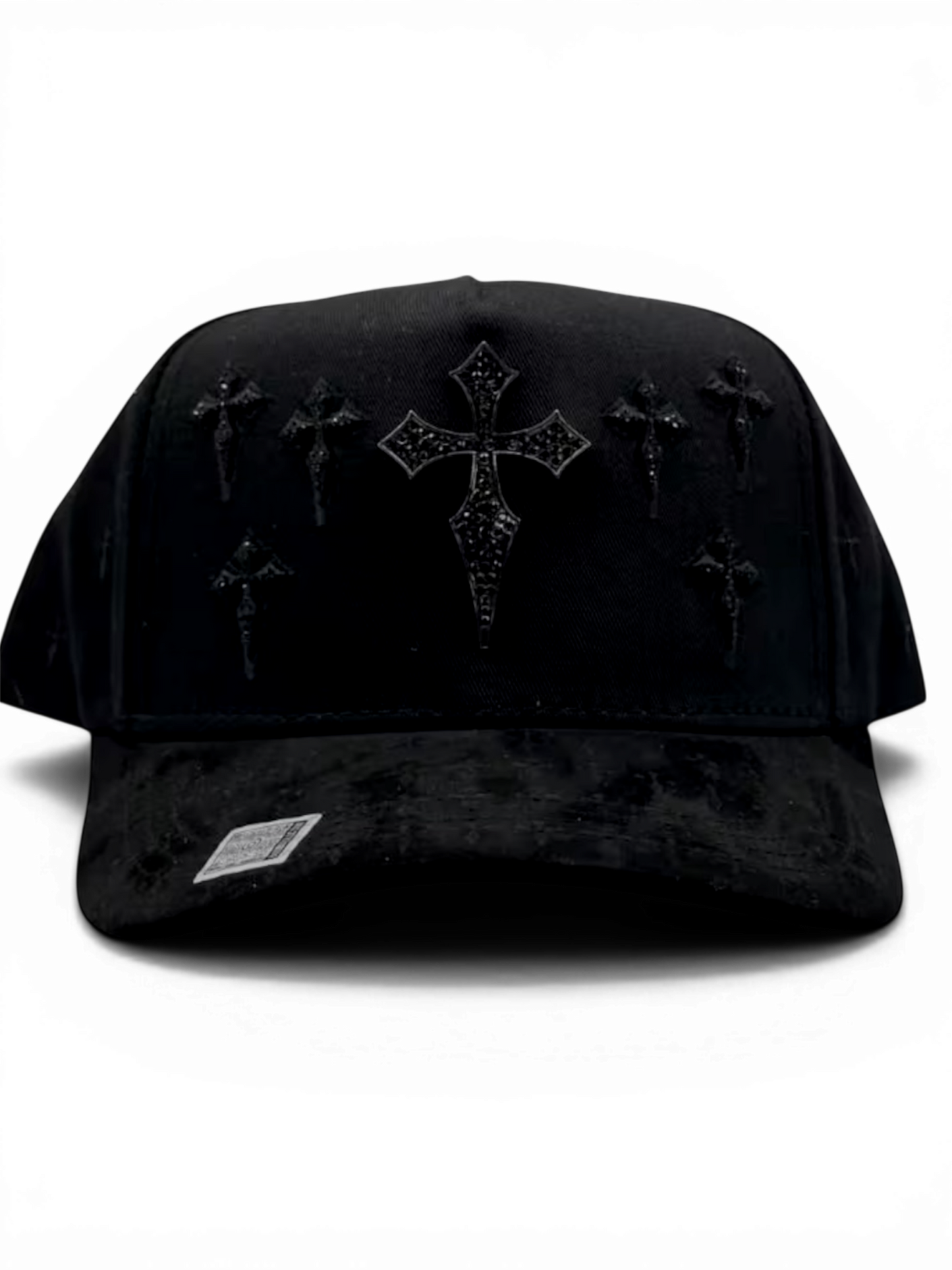 Cruces Total Black Bigg Boss