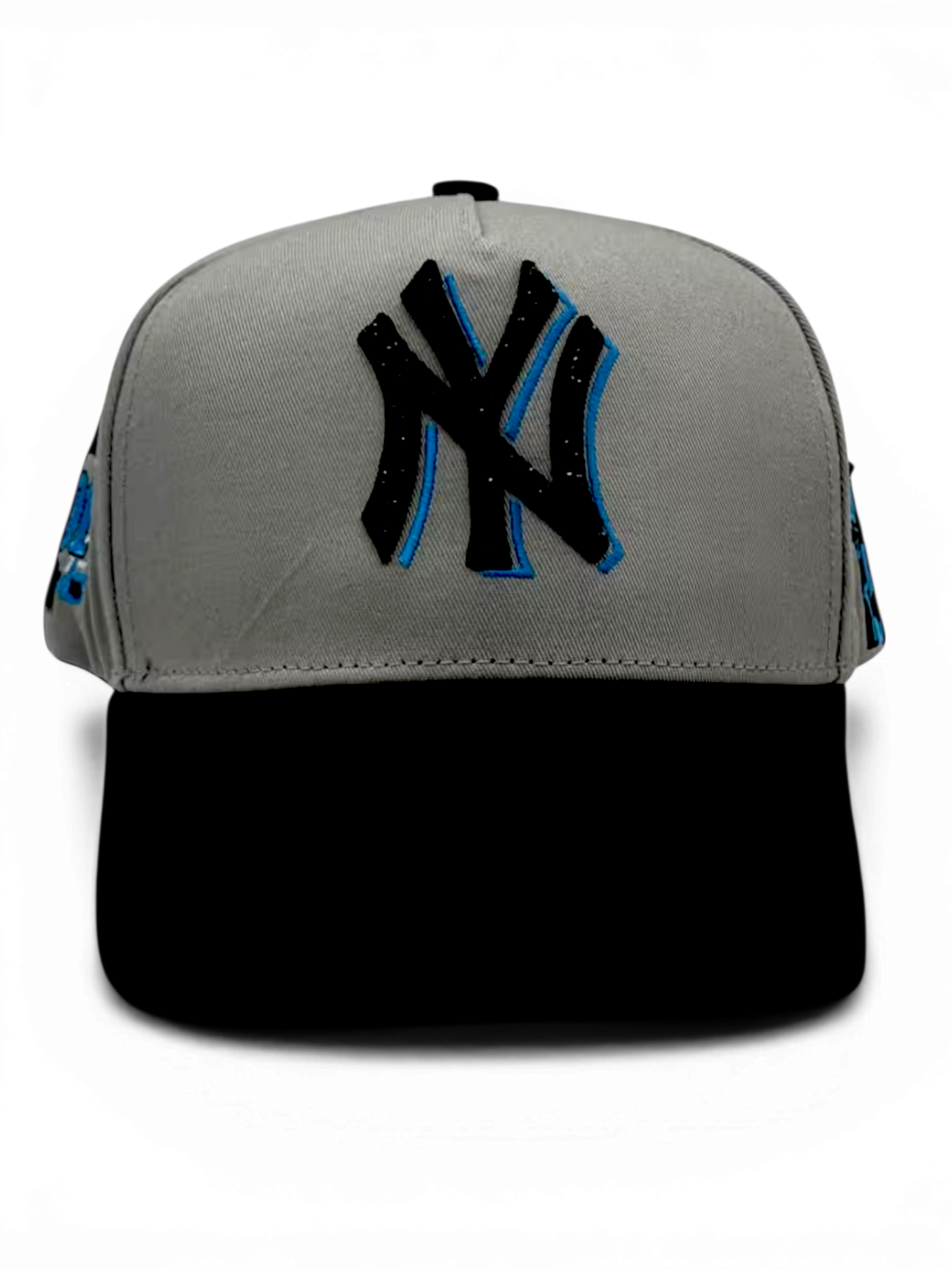NY Grey Black Bigg Boss