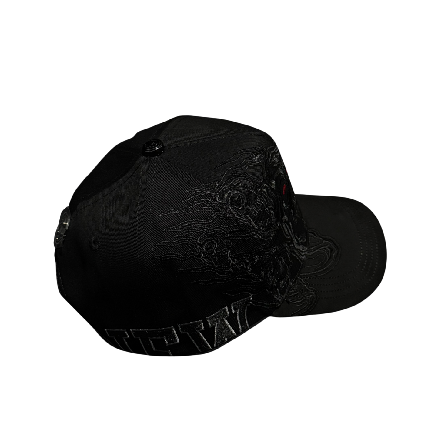 NY Calavera Total Black Bigg Boss