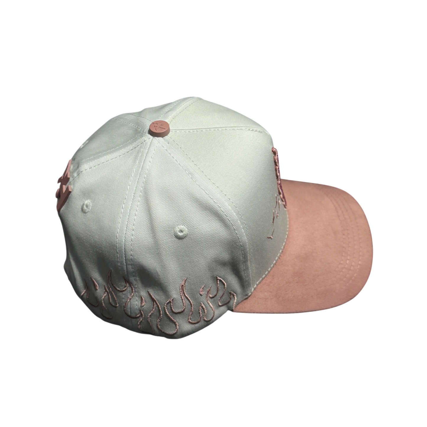 LA Flame White Pink Bigg Boss