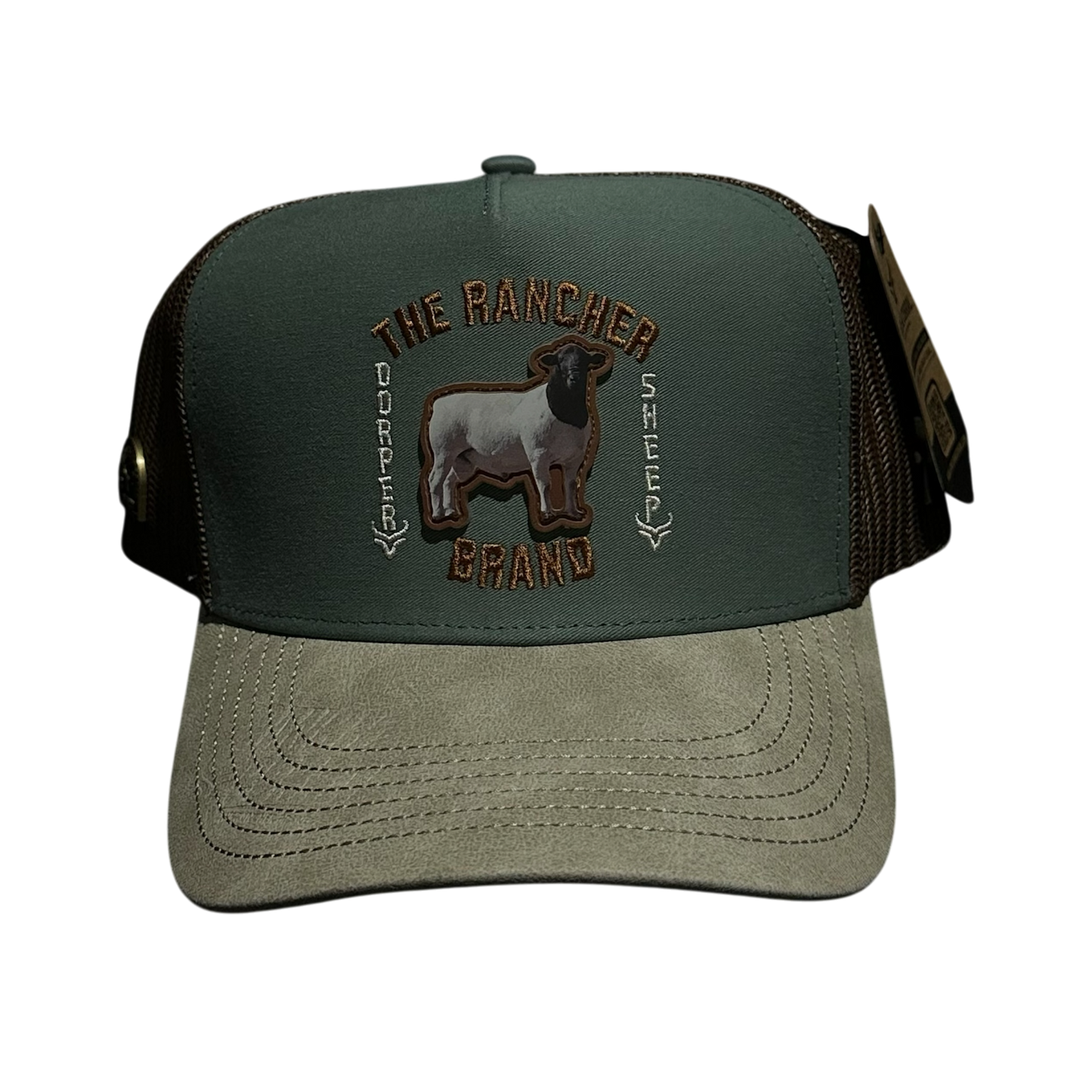 Rancher Brand Ranch Corral