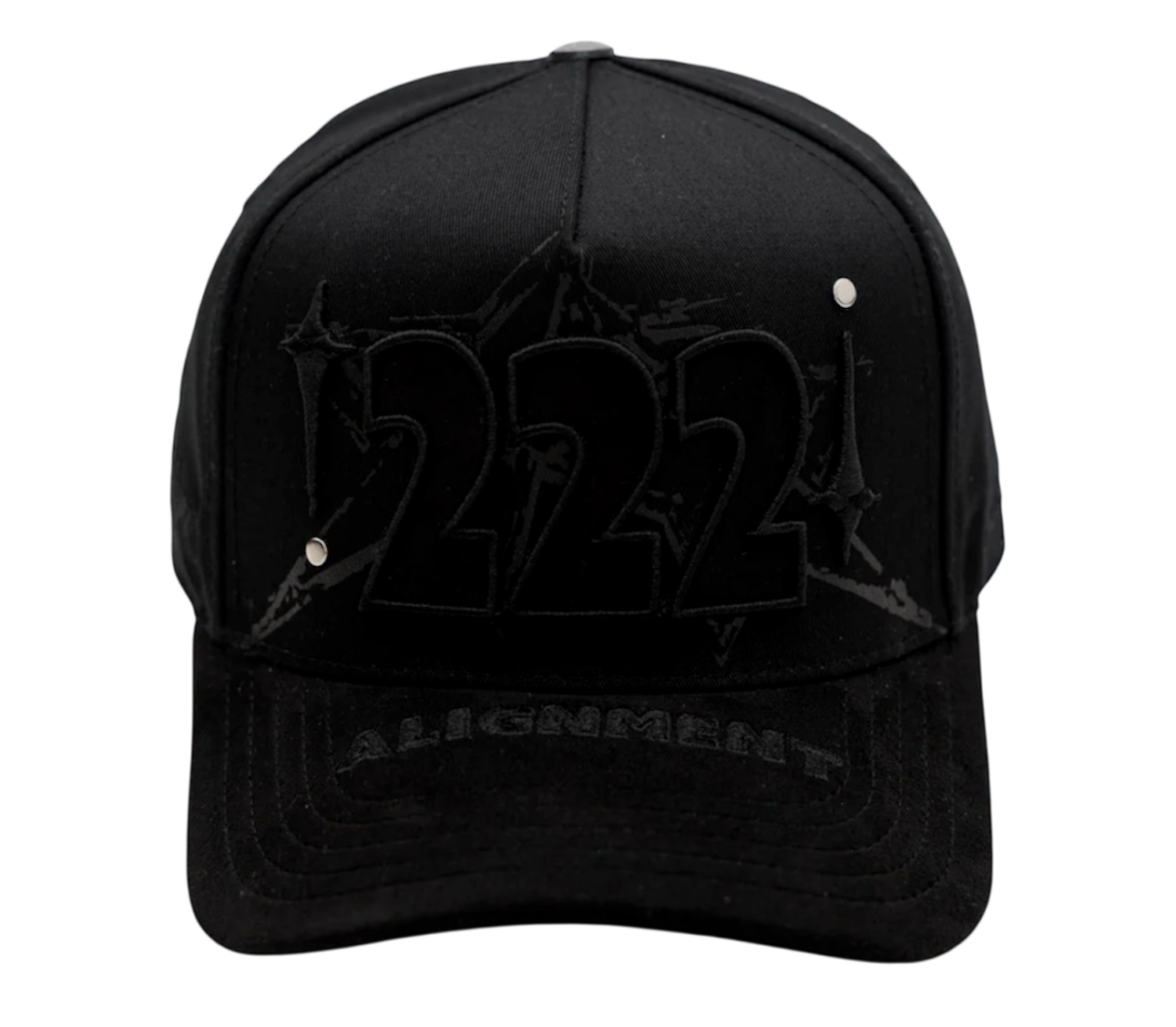 222 Black Jc Hats