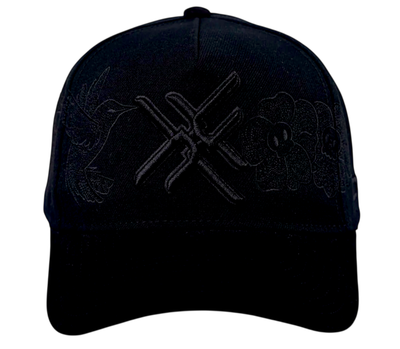 Dead Black JC Hats