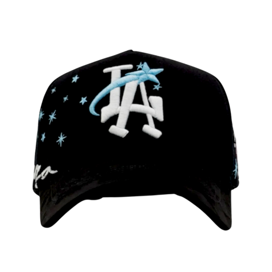 El Mago Azul
