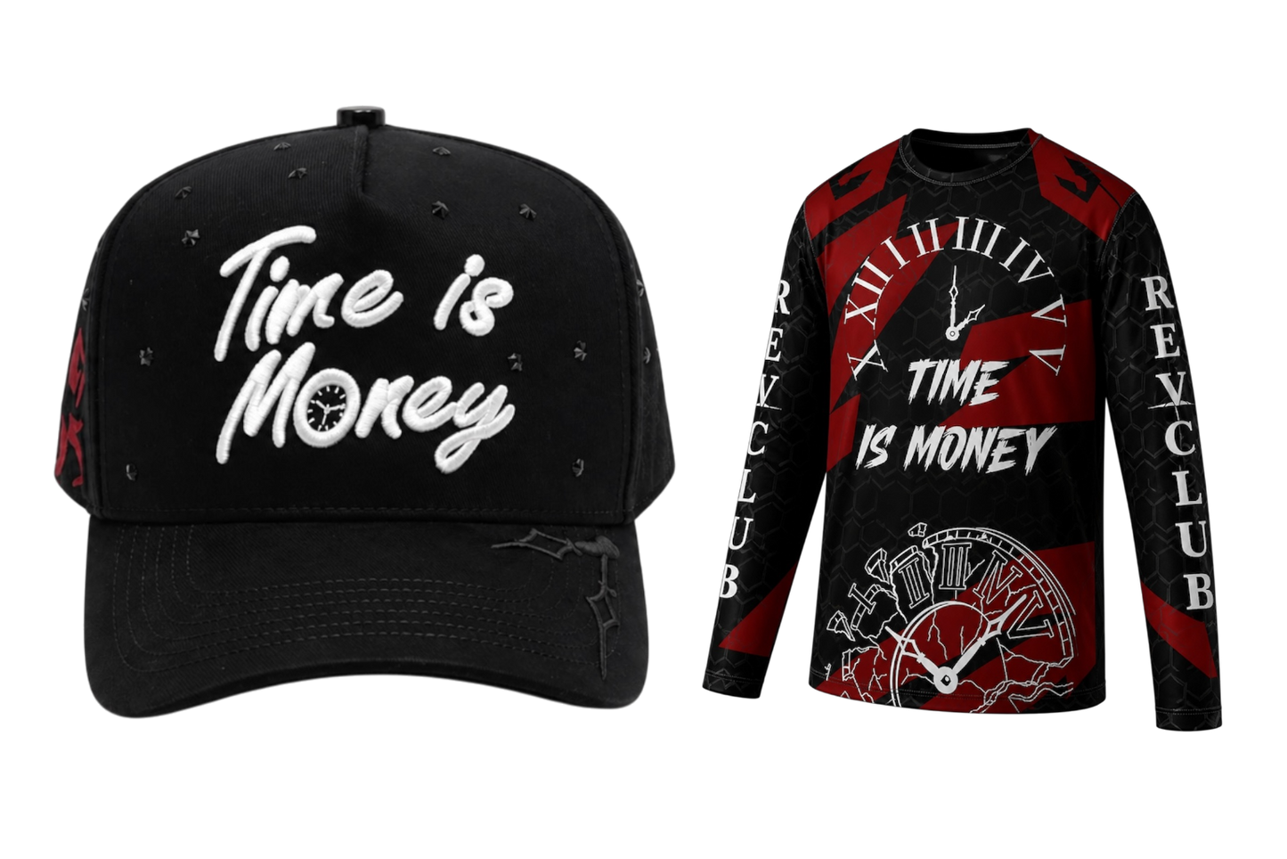 Time is Money Full Set ReyClub