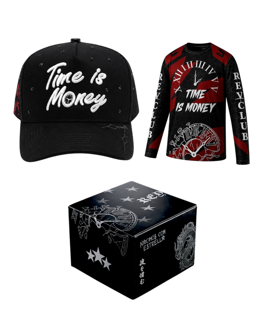 Time is Money Full Set ReyClub